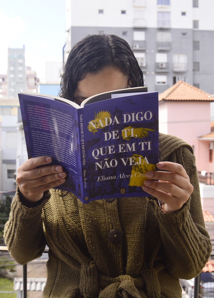 Nada digo de ti, que em ti não veja – Eliana Alves Cruz