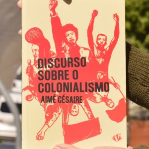 Discurso sobre o Colonialismo – Aimé Césaire
