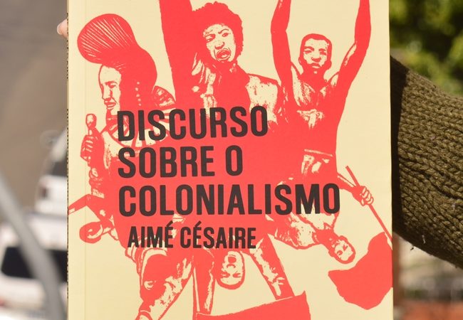 Discurso sobre o Colonialismo – Aimé Césaire