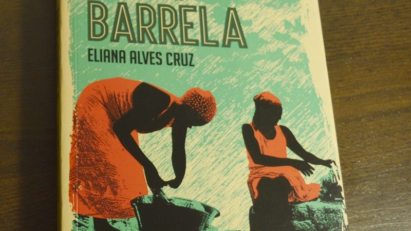 Água de Barrela – Eliana Alves Cruz